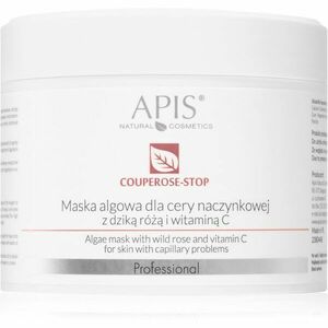 Apis Natural Cosmetics Couperose-Stop intenzíven hidratáló maszk 100 g kép
