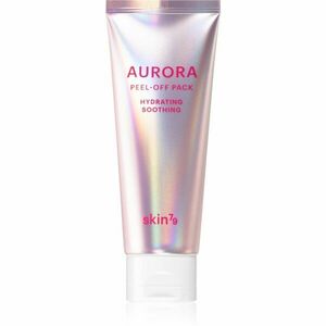 Skin79 Aurora Peel-Off Pack lehúzható maszk a bőr intenzív hidratálásához 100 ml kép