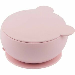 Minikoioi Bowl Pink szilikon tálka tapadókoronggal 1 db kép