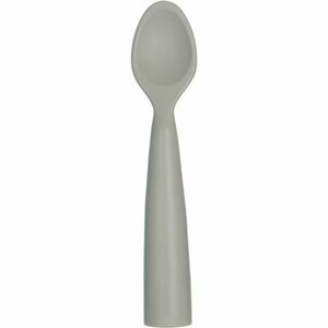 Minikoioi Silicone Spoon kiskanál Grey 1 db kép
