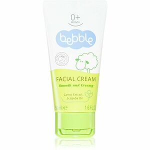 Bebble Facial Cream bőrkrém gyermekeknek születéstől kezdődően 50 ml kép