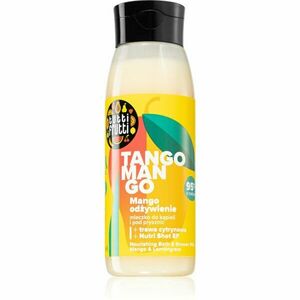 Farmona Tutti Frutti Tango Mango fürdőtej a táplálásért és hidratálásért 400 ml kép