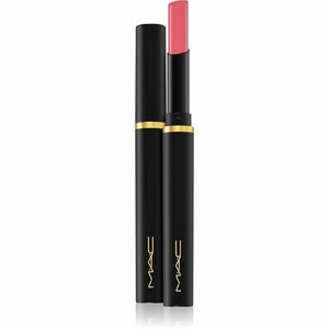 MAC Cosmetics Powder Kiss Velvet Blur Slim Stick hidratáló matt rúzs árnyalat Stay Curious 2 g kép