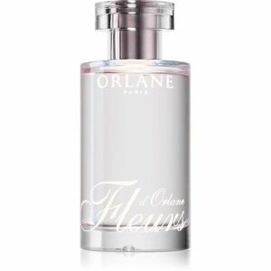 Orlane Fleurs d' Orlane Eau de Toilette hölgyeknek 100 ml kép