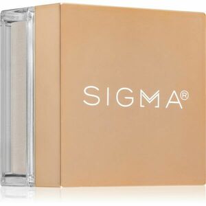 Sigma Beauty Beaming Glow Illuminating Powder bőrvilágosító púder a bőr kisimításáért és a pórusok minimalizásáért árnyalat Fairy Dust 10 g kép