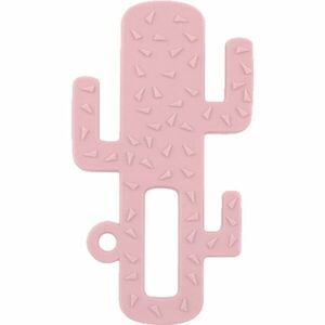 Minikoioi Teether Cactus rágóka 3m+ Pink 1 db kép
