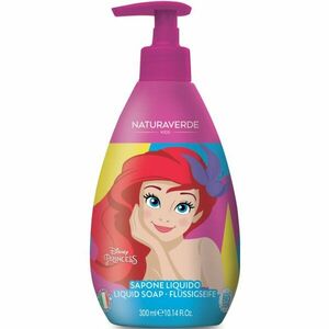 Disney Disney Princess Liquid Soap folyékony szappan gyermekeknek 300 ml kép