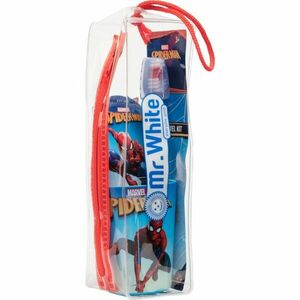 Marvel Spiderman Travel Dental Set fogápoló készlet 3y+(gyermekeknek) kép