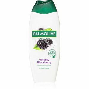 Palmolive Smoothies Blackberry gyengéd tusfürdő gél 500 ml kép