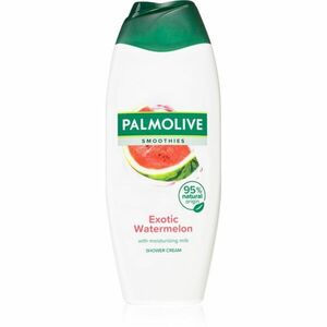 Palmolive Smoothies Exotic Watermelon nyári tusoló gél 500 ml kép