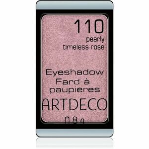 ARTDECO Eyeshadow Pearl szemhéjpúder utántöltő gyöngyházfényű árnyalat 110 Pearly Timeless Rose 0, 8 g kép