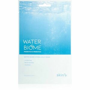 Skin79 Water Biome hidratáló gézmaszk nyugtató hatással 30 g kép