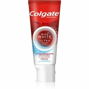 Colgate Max White Ultra Freshness Pearls fehérítő fogkrém 50 ml kép