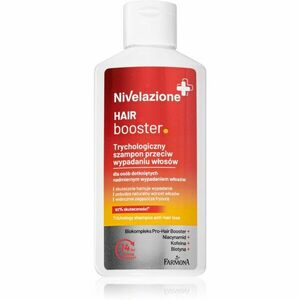Farmona Nivelazione Hair Booster erősítő sampon hajhullás ellen 100 ml kép