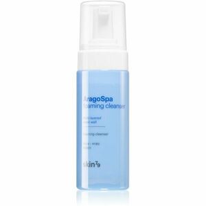Skin79 AragoSpa finoman tisztító hab száraz bőrre 150 ml kép