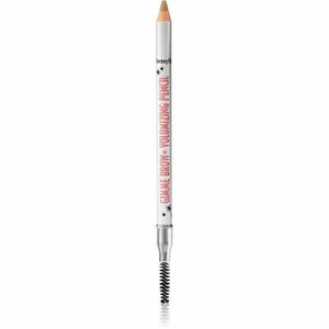 Benefit Gimme Brow+ Volumizing Pencil vízálló szemöldökceruza dús hatásért árnyalat 2, 5 Neutral Blonde 1, 19 g kép