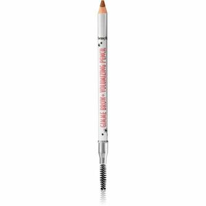 Benefit Gimme Brow+ Volumizing Pencil vízálló szemöldökceruza dús hatásért árnyalat 2, 75 Warm Auburn 1, 19 g kép