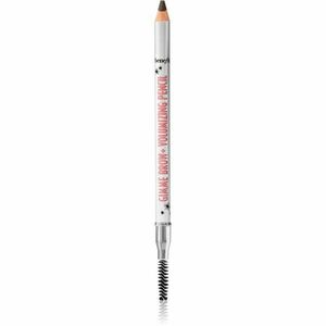 Benefit Gimme Brow+ Volumizing Pencil vízálló szemöldökceruza dús hatásért árnyalat 5 Warm Black-Brown 1, 19 g kép