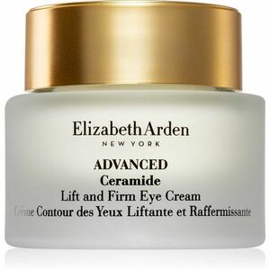 Elizabeth Arden Advanced Ceramide liftinges szemkrém feszesítő hatással hölgyeknek 15 ml kép