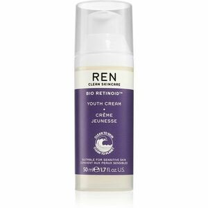 REN Bio Retinoid™ Youth Cream ránctalanító krém 50 ml kép