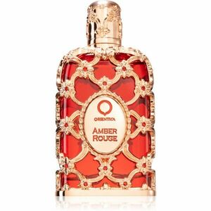 Orientica Amber Rouge Eau de Parfum unisex 80 ml kép