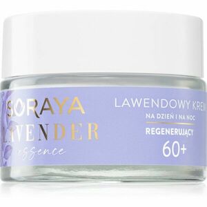 Soraya Lavender Essence regeneráló krém levendulával 60+ 50 ml kép