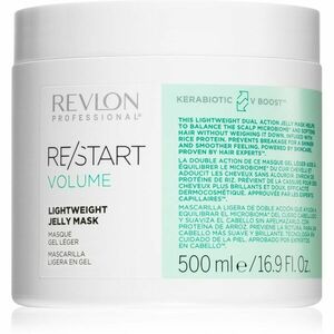 Revlon Professional Re/Start Volume maszk finom és lesimuló hajra 500 ml kép
