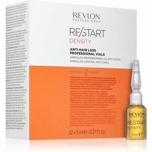 Revlon Professional Re/Start Density intenzív kúra hajhullás ellen 12x5 ml kép