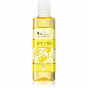 Saloos Make-up Removal Oil Bergamot tisztító és sminklemosó olaj 200 ml kép
