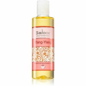 Saloos Make-up Removal Oil Ylang-Ylang tisztító és sminklemosó olaj 200 ml kép