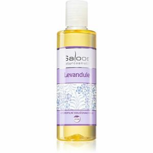 Saloos Make-up Removal Oil Lavender tisztító és sminklemosó olaj 200 ml kép