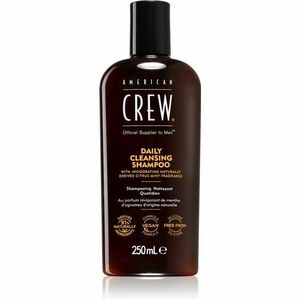 American Crew Daily Cleansing Shampoo sampon napi hajmosásra uraknak 250 ml kép