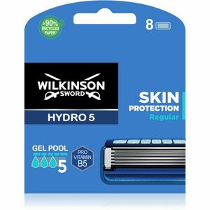 Wilkinson Sword Hydro5 Skin Protection Regular tartalék pengék 8 db kép