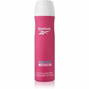 Reebok Inspire Your Mind frissítő test spray hölgyeknek 150 ml kép