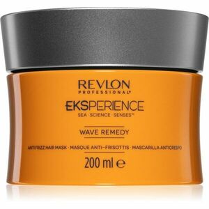 Revlon Professional Eksperience Wave Remedy kisimító maszk a rakoncátlan és töredezett hajra 200 ml kép