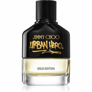 Jimmy Choo Urban Hero Gold Eau de Parfum uraknak 50 ml kép