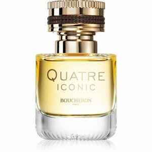Boucheron Quatre Iconic Eau de Parfum hölgyeknek 30 ml kép