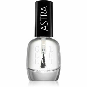 Astra Make-up Lasting Gel Effect hosszantartó körömlakk árnyalat 01 Transparent 12 ml kép