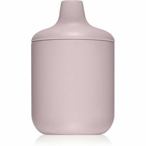 Mushie Silicone Sippy Cup bögre Soft-lilac 175 ml kép