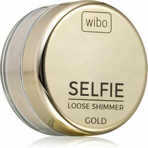 Wibo Loose Shimmer gyengéd élénkítő Gold 2 g kép