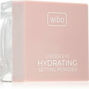 Wibo Under Eye Hydrating Átlátszó rögzítő por 5, 5 ml kép