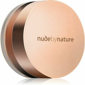 Nude by Nature Glow Loose fényesítő bronzosító 10 g kép