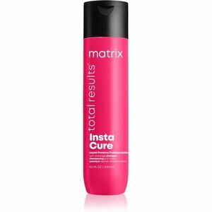 Matrix Instacure Shampoo megújító sampon hajtöredezés ellen 300 ml kép