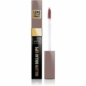 Wibo Lipstick Million Dollar Lips mattító rúzs 9 3 ml kép