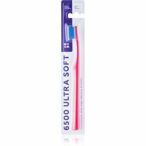 WOOM Toothbrush 6500 Ultra Soft fogkefe ultra gyenge 1 db kép
