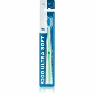 WOOM Toothbrush 5200 Ultra Soft fogkefe ultra gyenge 1 db kép