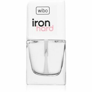 Wibo Iron Hard körömerősítő lakk 8, 5 ml kép