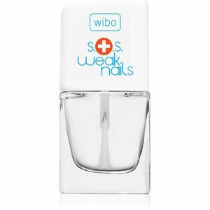 Wibo SOS Weak Nails regeneráló körömlakk 8, 5 ml kép
