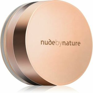 Nude by Nature Radiant Loose Ásványi porpúder árnyalat N2 Classic Beige 10 g kép