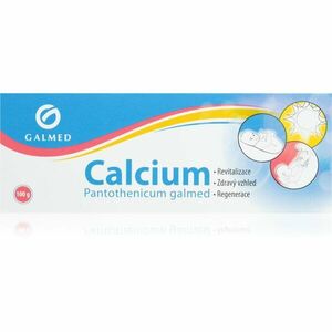 Galmed Calcium pantothenicum zsír száraz bőrre 100 g kép